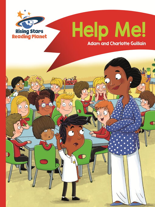 Title details for Help Me! by Adam Guillain - Available